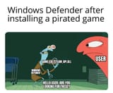 it always happens