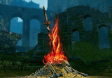 It&#039;s estus, not fire you fucking retards