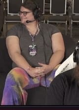 manspreading