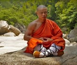 shaolin monk