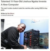 invents computer