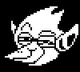 Berdly_face_Dark_World