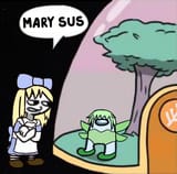 Mary Sus