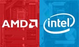 intel amd