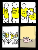 NTR Fags