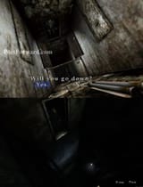 sh2 OG vs Demake - historical society hole - Prison hallway doors comparison