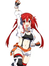 uzume neptunia