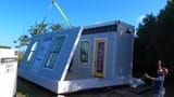 foldable house