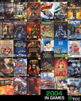 Games in 2004