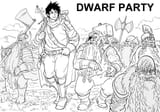 dwarf party