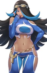 shelly
