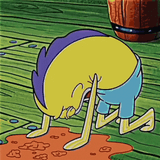 Spongebob fish