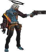 gun