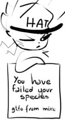 you