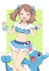 may