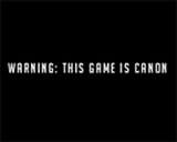 warning this game is canon barkley