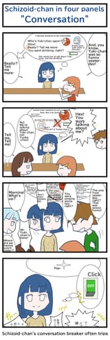 conversation breaker