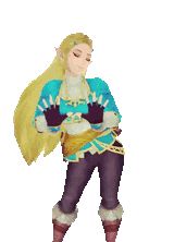 zelda