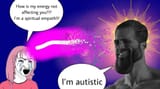 i&#039;m autistic