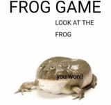 frog game