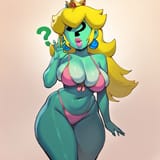 Anon peach