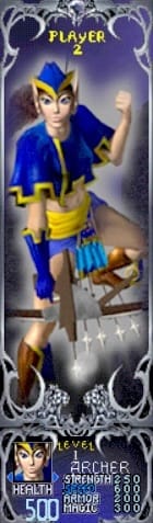 Gauntlet_Dark_Legacy_-_Blue_Archer