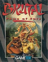 Brutal_-_Paws_of_Fury_Coverart
