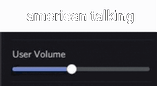 american talking