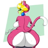 Peach anon 4