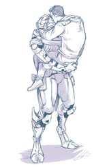 she big