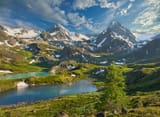 altai-mountains-mountain-lake-russia-siberia-chuya-ridge-60483158