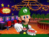 Luigi poker