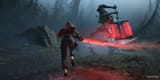the-intergalactic-protagonist-running-toward-a-massive-robot-with-a-laser-axe-tga-trailer