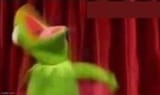 angry kermit