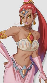 __nabooru_the_legend_of_zelda_and_1_more_drawn_by_takapon_o_ji__e41142ad57b249d5e2d17a03746989be