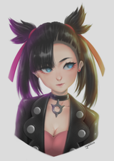 Marnie art