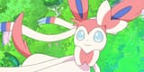 Sylveon happy