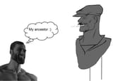 chad communist my ancestor