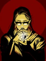 __lisa_lisa_jojo_no_kimyou_na_bouken_drawn_by_leejang__8ae8b0559eb43794dcfb63d49ea77ecf