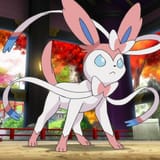Sylveon angry