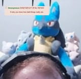 agdq bald