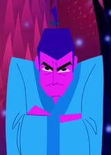 Angry Samurai Jack
