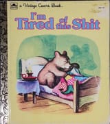 tired of this shit