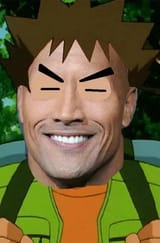 genuine brock screenshot pokemon anime episode 5