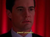 detective surprised by Manly Tears