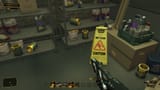 Yellow Paint
