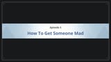 How to get someone mad blue archive