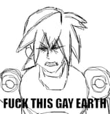 Fornicate with this homosexual planet