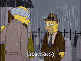 boinging