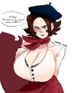 french breasts